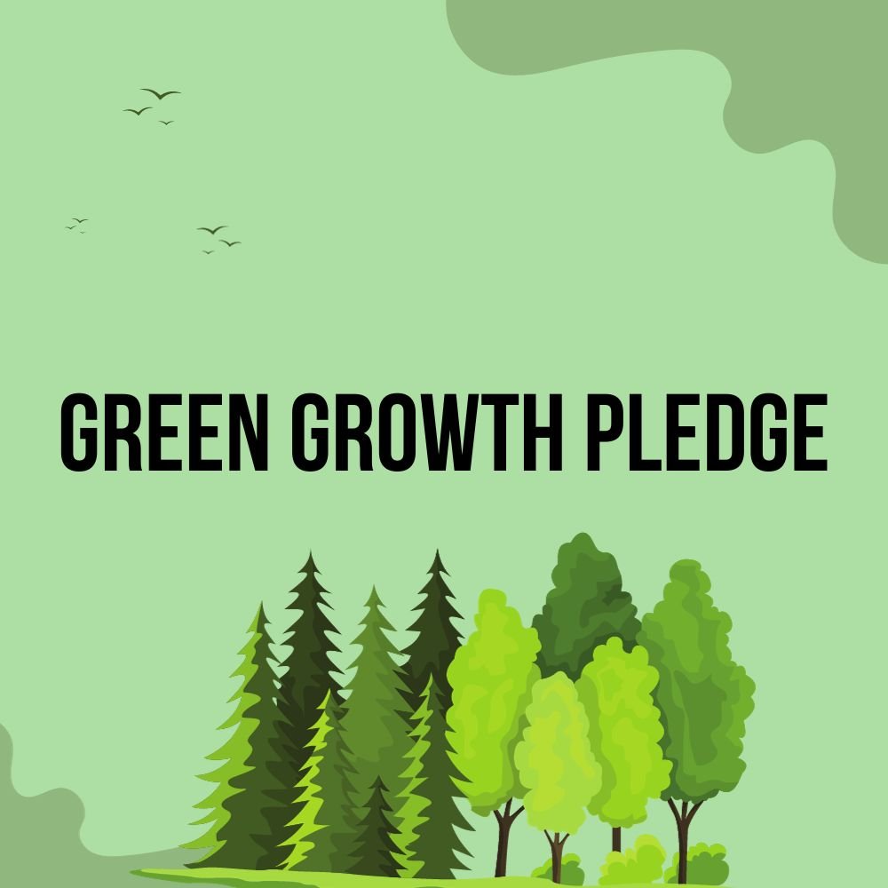 Our Green Growth Pledge - Secrets of Wales