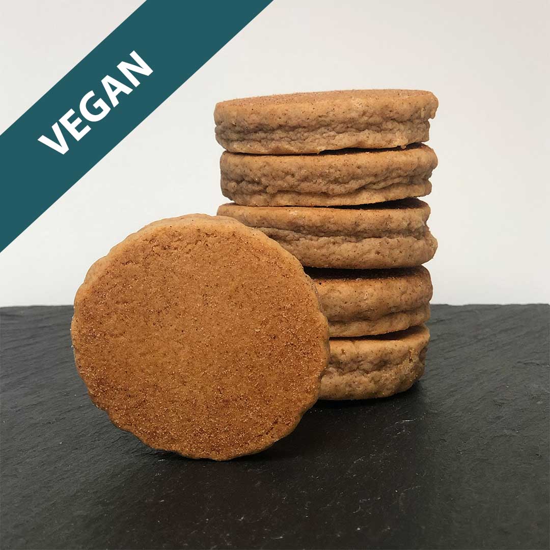 Delicious Vegan Welsh Cakes