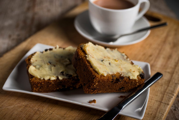 Bara Brith - Traditional Welsh Tea Cake & Slice - Secrets of Wales - Secrets of Wales - Bara Brith - Cake - 