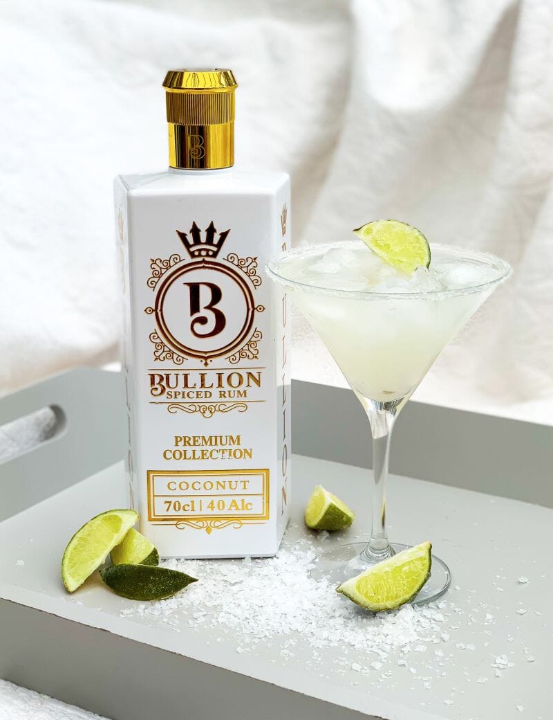 Bullion Rum - Coconut - A Welsh Secret - Bullion Rum - Bullion Rum - 