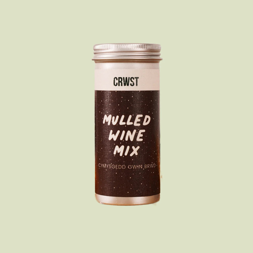 Crwst Mulled Wine Mix - Secrets of Wales - A Welsh Secret - Crwst - 