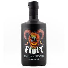 Floff Vanilla Vodka - A Welsh Secret - A Welsh Secret - Fussels - 