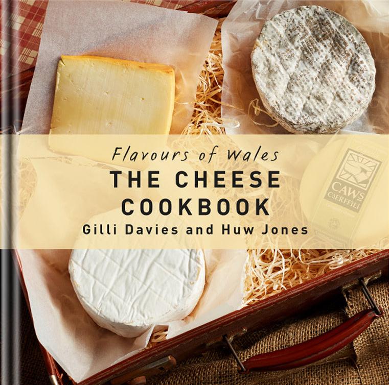 Graffeg The cheese Cook book - A Welsh Secret - A Welsh Secret - Graffeg - 