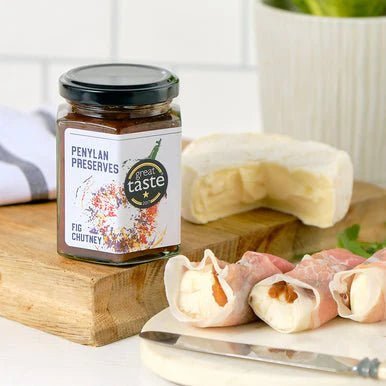 Penylan Preserves – Chutney Collection - Secrets of Wales - Penylan Preserves - Fig - Large