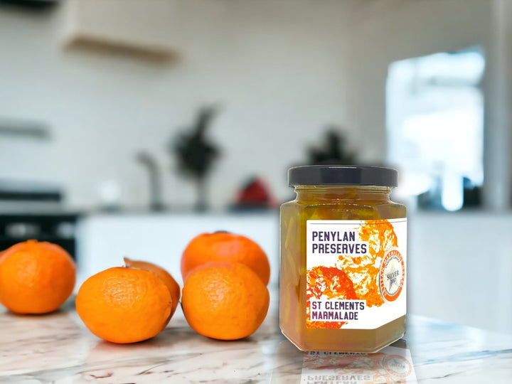 Penylan Preserves - Marmalade Collection - Secrets of Wales - Penylan Preserves - St Clements - Large