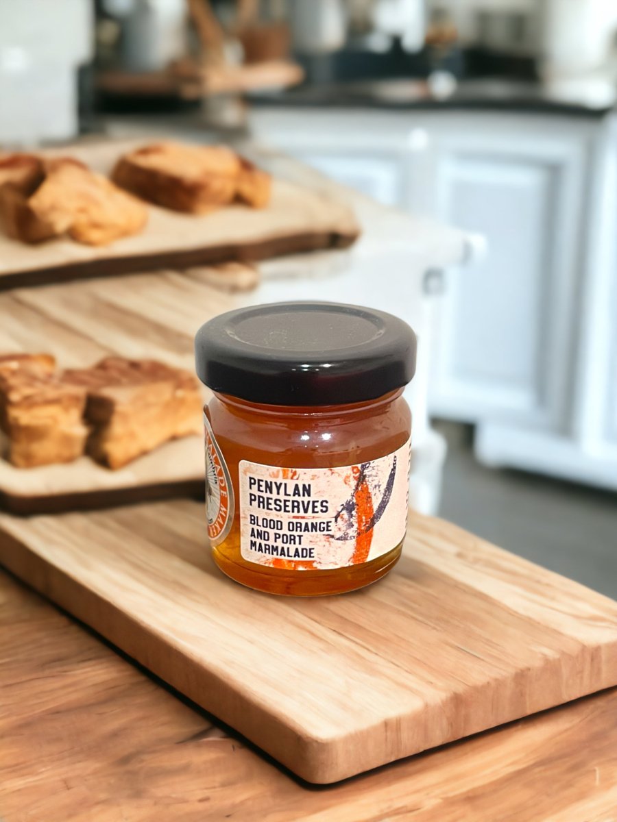 Penylan Preserves - Marmalade Collection - Secrets of Wales - Penylan Preserves - Three Fruit - Medium