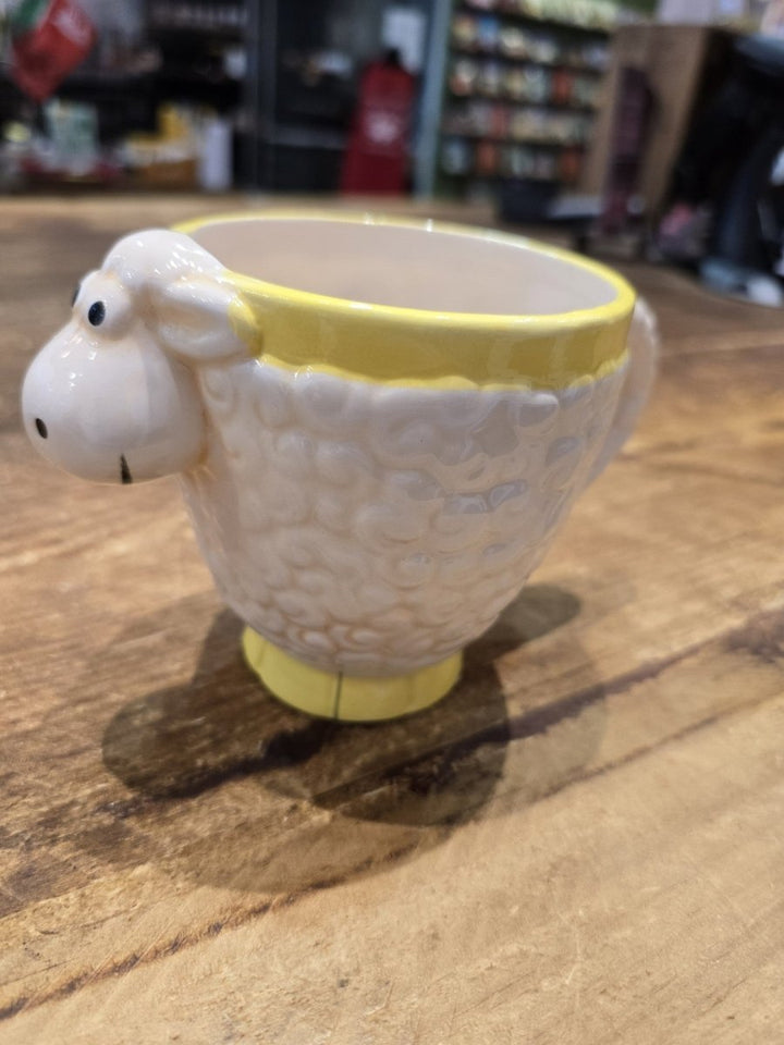 Sheep Mug - A Welsh Secret - A Welsh Secret - Mugs - 