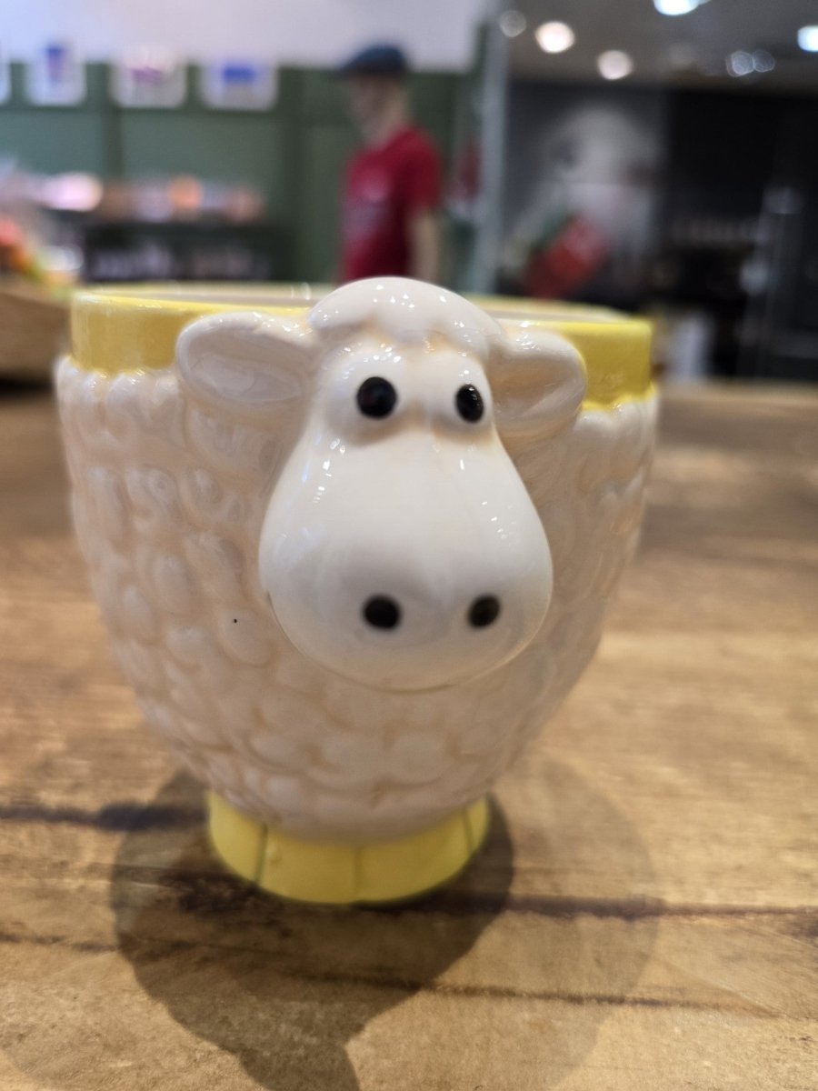 Sheep Mug - A Welsh Secret - A Welsh Secret - Mugs - 