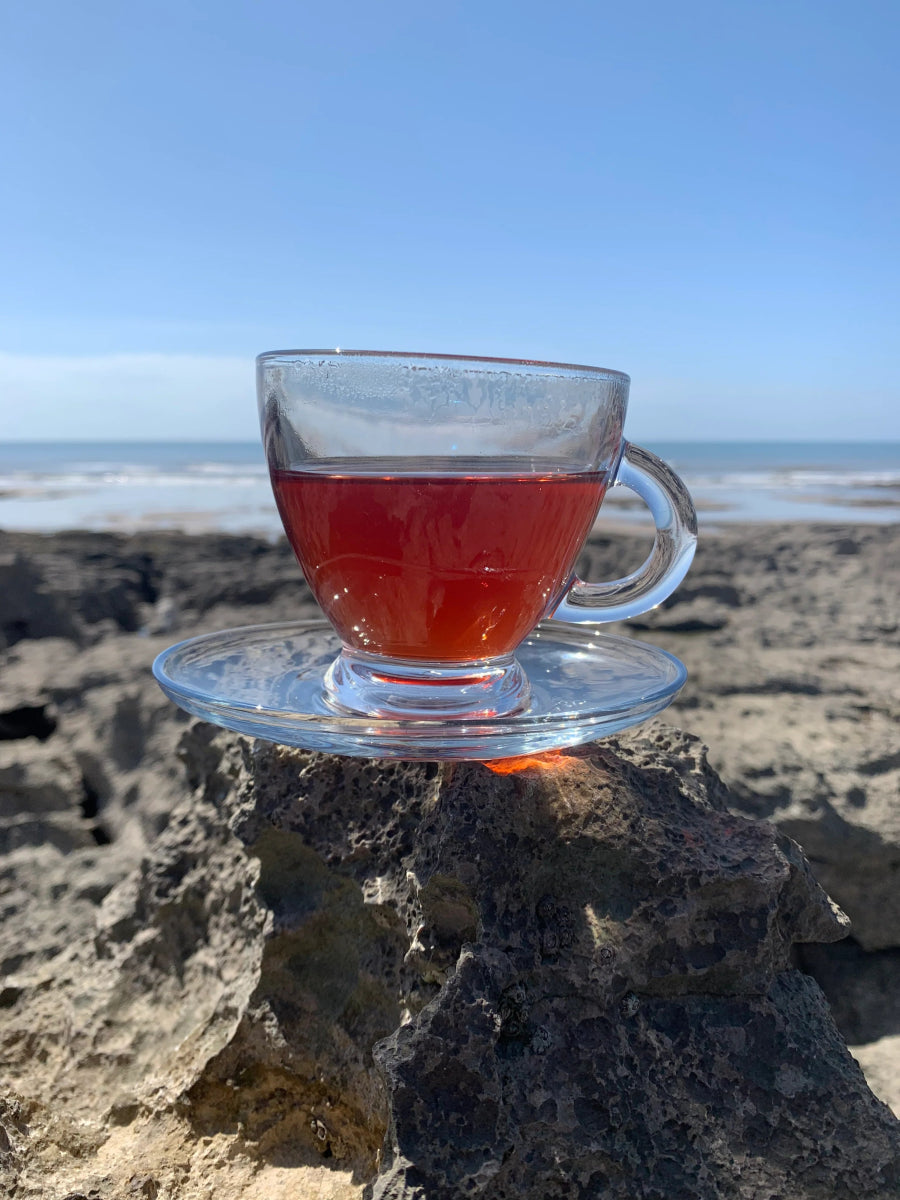 Superwoman Strong Herbal Tea – Natural Boost for Immunity & Energy - A Welsh Secret - A Welsh Secret - Tea By The Sea - 