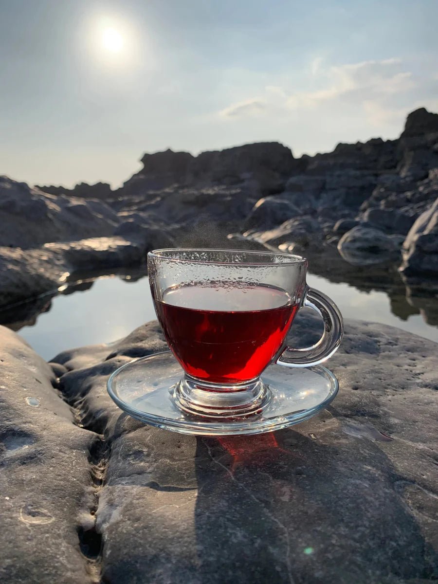 Tea by the Sea – Artisan Herbal and Black Tea Blends with Unique Variants - Secrets of Wales - Secrets of Wales - Tea By The Sea - Cwtch - 