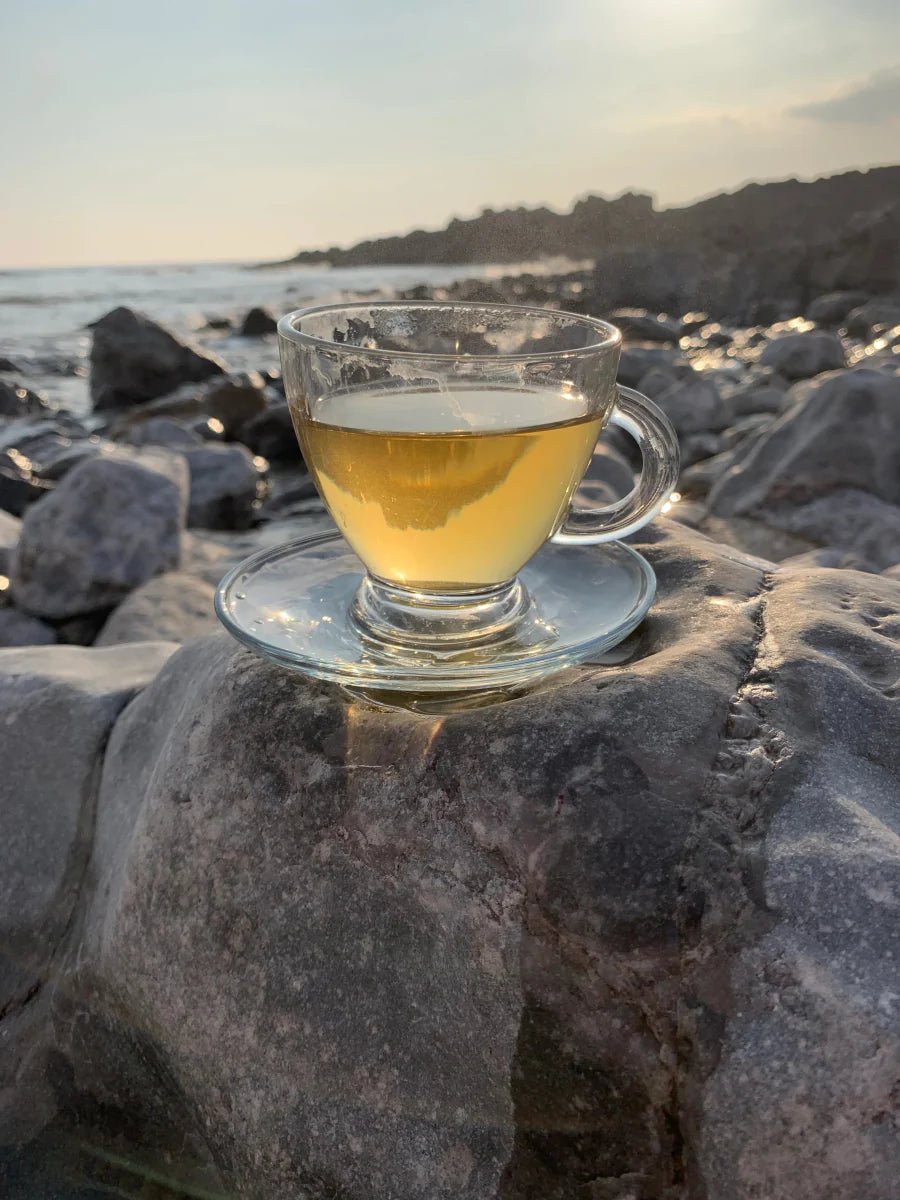 Tea by the Sea – Artisan Herbal and Black Tea Blends with Unique Variants - Secrets of Wales - Secrets of Wales - Tea By The Sea - Daily Calm - 