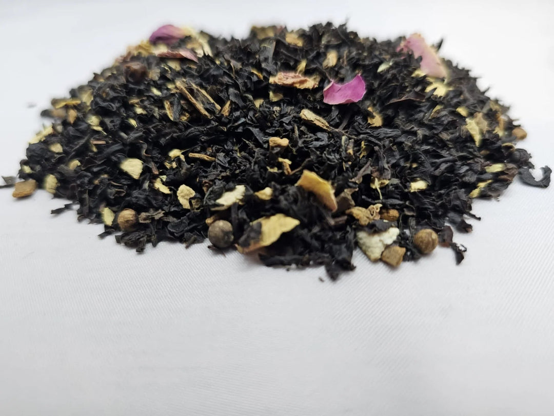 Tidy Tea Winter Warmer – Spiced Black Tea Blend - Secrets of Wales - A Welsh Secret - Tidy Tea - 