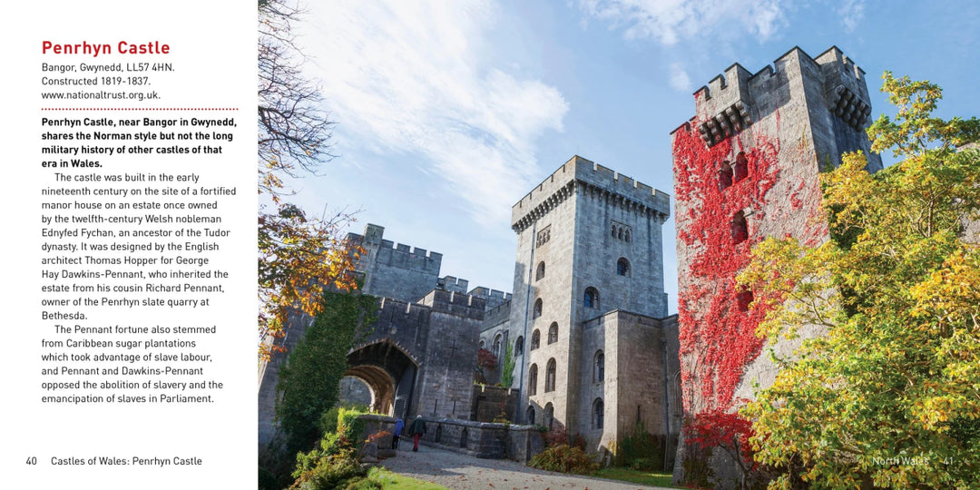 Castles of Wales - A Welsh Secret - Graffeg - Books - -