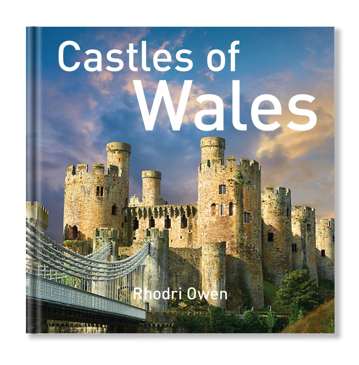 Castles of Wales - A Welsh Secret - Graffeg - Books - -