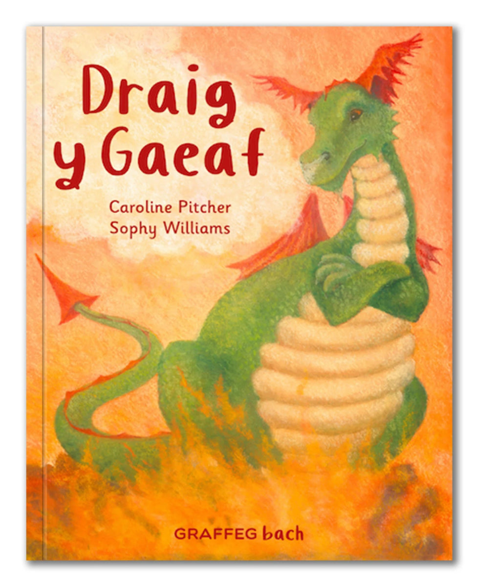 Draig y Gaeaf - A Welsh Secret - Graffeg - Books - -