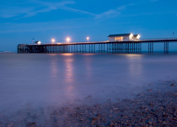 Penarth Pier - A Welsh Secret - MDL Photography - Wall art - -