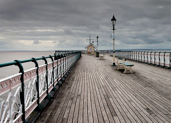 Penarth Pier - A Welsh Secret - MDL Photography - Wall art - -