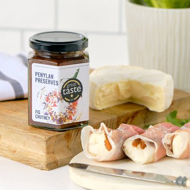 Penylan Preserves - Fig Chutney Large - A Welsh Secret - Penylan Preserves - Preserve - -