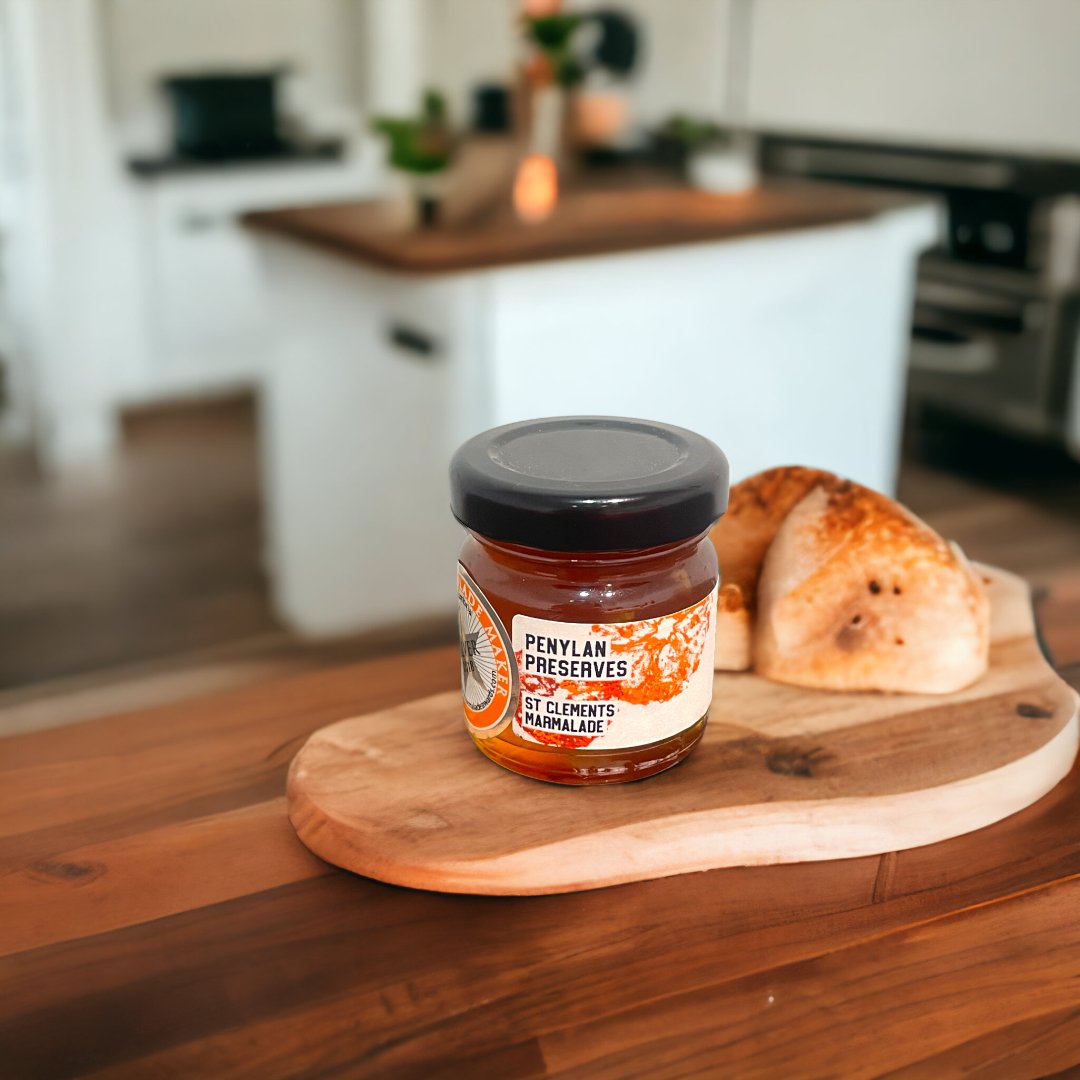 Penylan Preserves - St Clements Marmalade Small - A Welsh Secret - Penylan Preserves - Preserve - -