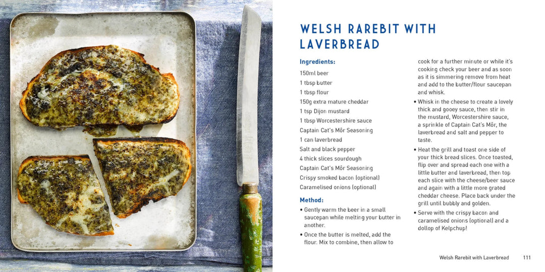 The Little Laverbread Book - A Welsh Secret - Graffeg - Books - -