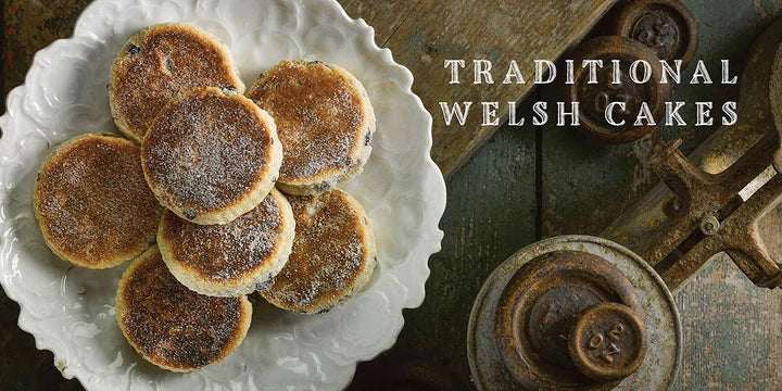 The Welsh Cake Cookbook - A Welsh Secret - Graffeg - Books - -