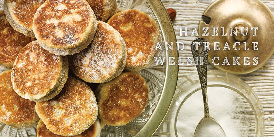 The Welsh Cake Cookbook - A Welsh Secret - Graffeg - Books - -