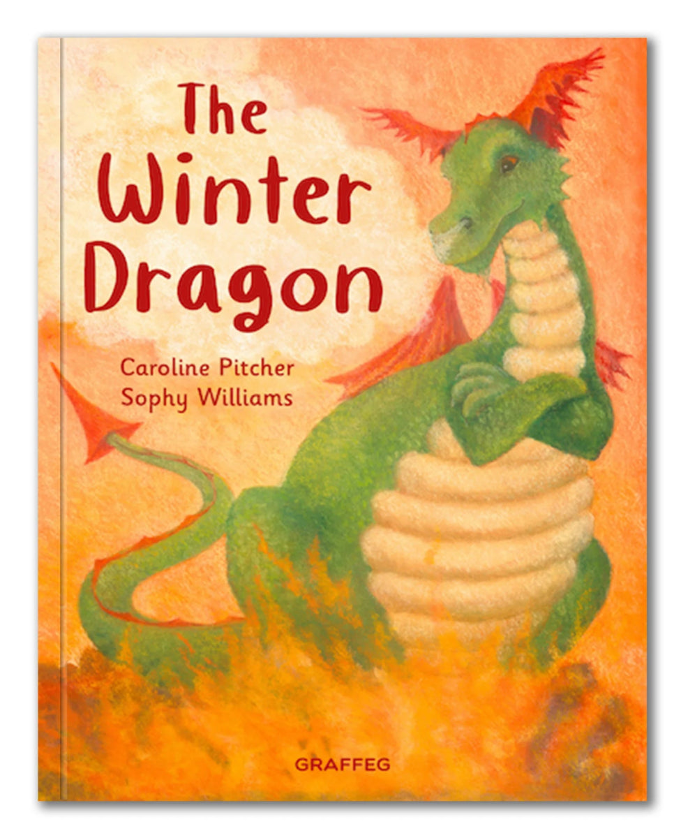 The Winter Dragon - A Welsh Secret - Graffeg - Books - -